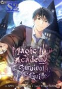 Magic Academy Survival Guide – s2manga.com