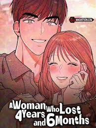 A woman who lost 4 years and 6 months