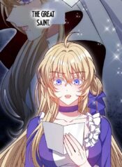 The Substitute Saintess is Doted on by the Enemy Crown Prince’s Kiss