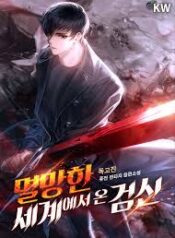 The Sword God from a Ruined World