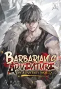 Barbarian’s Adventure in a Fantasy World